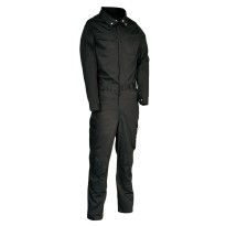Tous dehors - Combinaison de travail multifonction Cofra Luxor 100% coton V282-0-02 Taille M Couleur Marine
