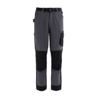 Tous dehors - Pantalon de Travail Stretch Multipoches... 2