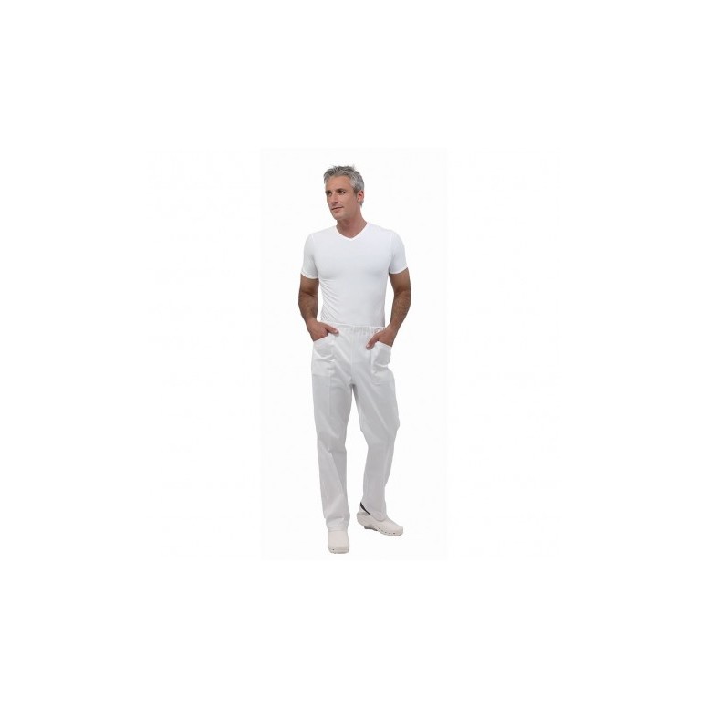 Tous dehors - Pantalons unisexes 100 % coton...