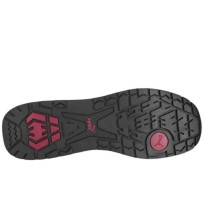 Scarpe Antinfortunistiche Puma Rider S1PS Basse Metalfree