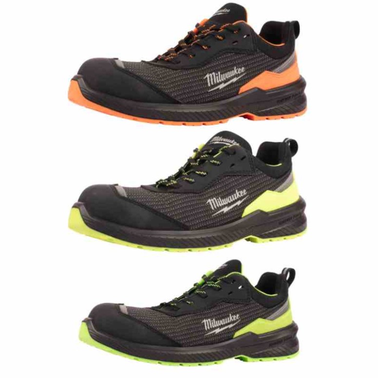 Chaussures de sécurité Milwaukee Flextred...