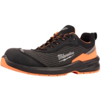 Chaussures de sécurité Milwaukee Flextred Hi-Vis S1PS ESD FO SR basses sans métal