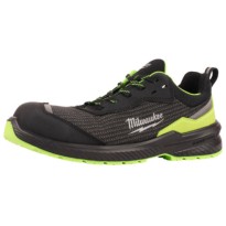 Chaussures de sécurité Milwaukee Flextred Hi-Vis S1PS ESD FO SR basses sans métal