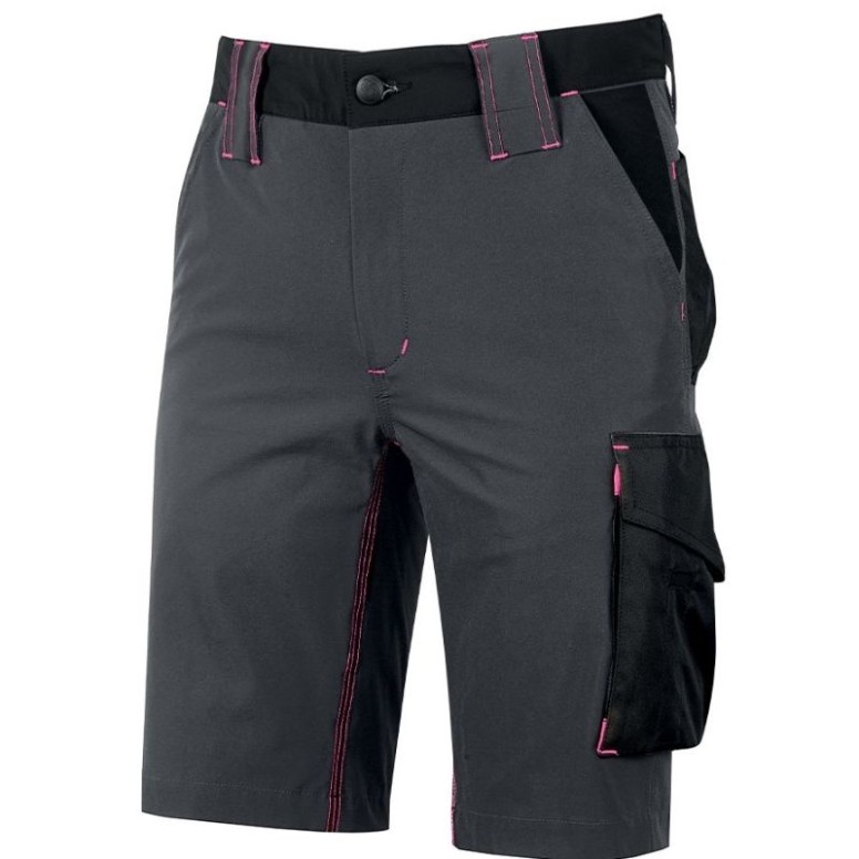 Tous dehors - Short de travail extensible...