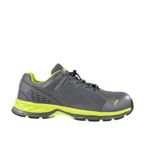 Tous dehors - Chaussures de sécurité Puma Fuse Motion 2.0 Green Low S1P HRO ESD SRC 643880 Pointure 44
