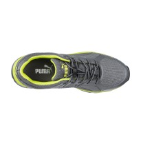 Tous dehors - Chaussures de sécurité Puma Fuse Motion 2.0 Green Low S1P HRO ESD SRC 643880 Pointure 44