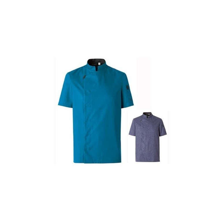 Veste de cuisine manches courtes Molinel Shade...