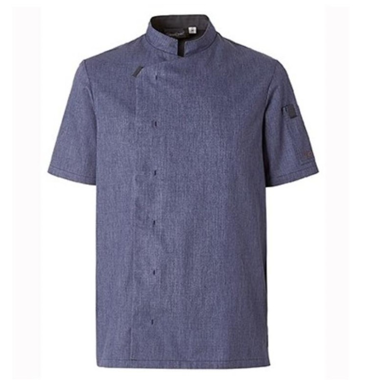 Veste de cuisine manches courtes Molinel Shade...