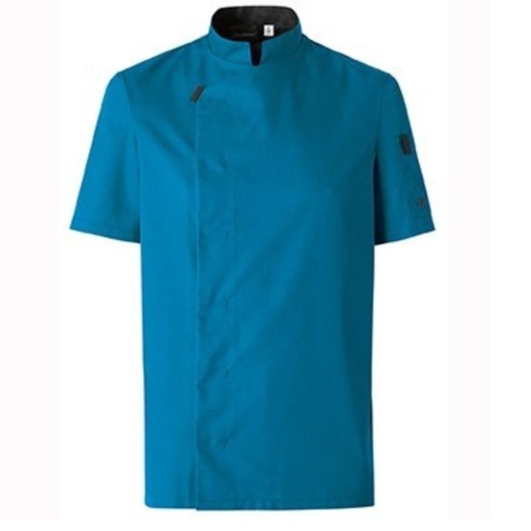 Veste de cuisine manches courtes Molinel Shade...