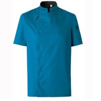 Veste de cuisine manches courtes Molinel Shade 04553641144 Chef Cuisine