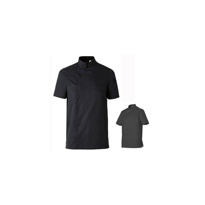 Veste de cuisine manches courtes Molinel Shade...