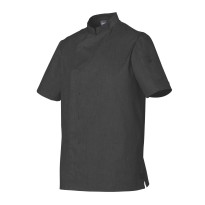 Veste de cuisine manches courtes Molinel Shade 04553641279 Chef Cuisine