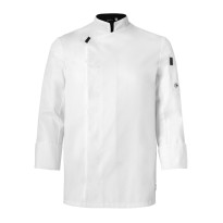 Veste de cuisine manches longues Molinel Shade 05093641001 Chef Cuisine