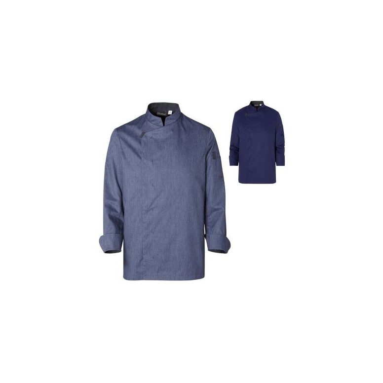 Veste de cuisine manches longues Molinel Shade...