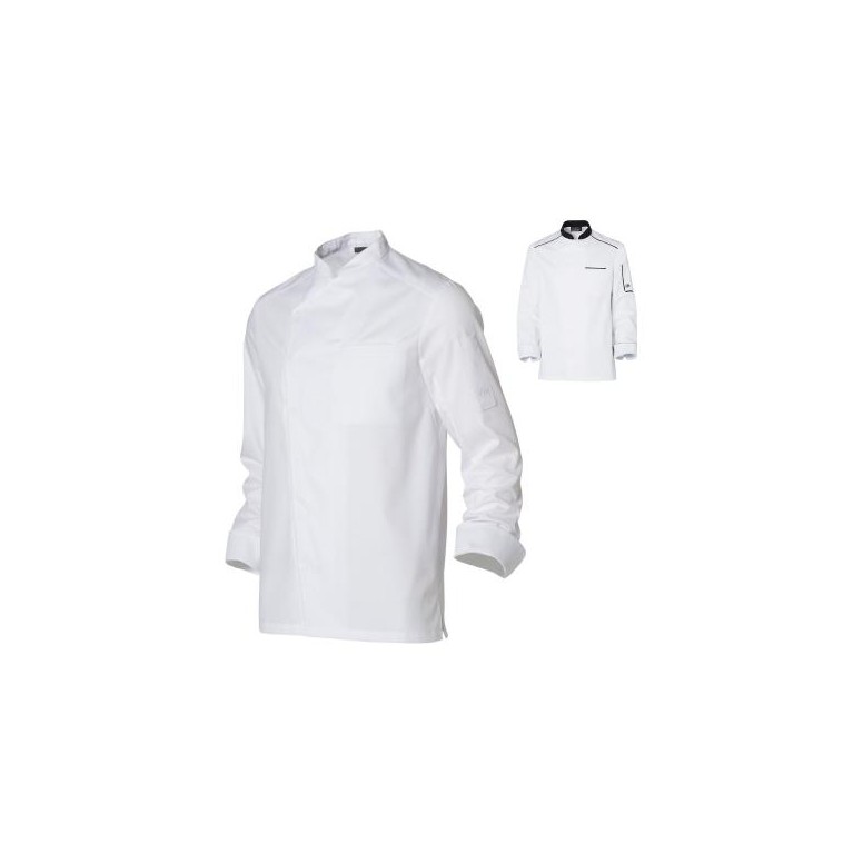 Veste de cuisine manches longues Molinel...