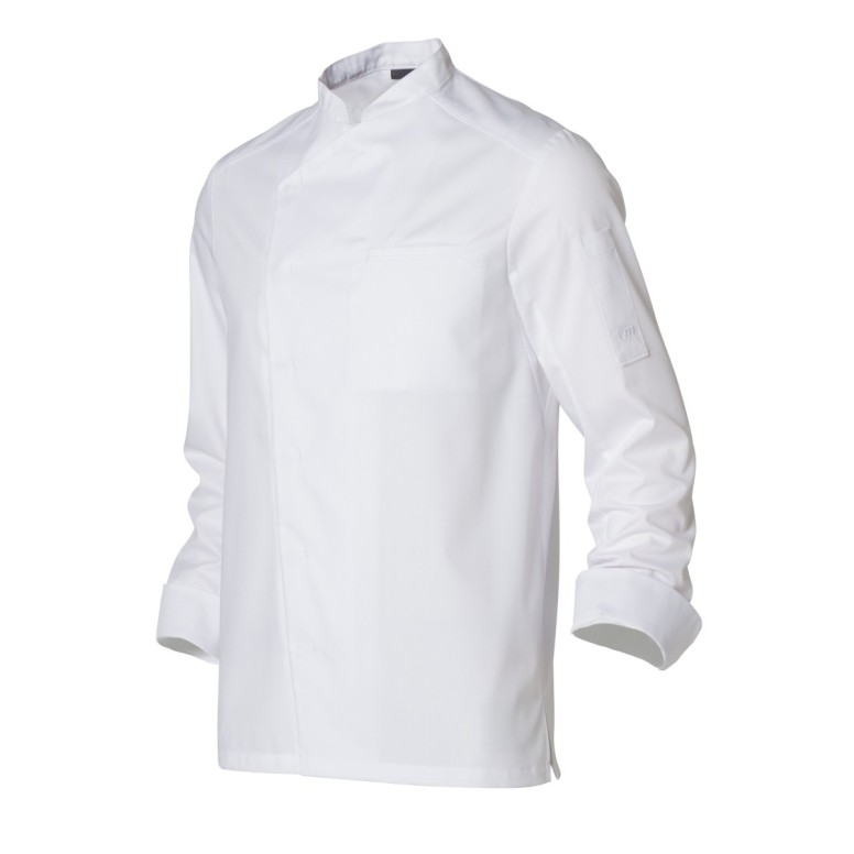 Veste de cuisine manches longues Molinel...