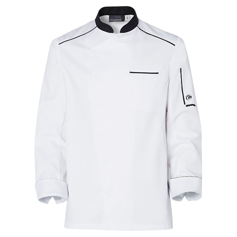 Veste de cuisine manches longues Molinel...