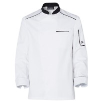 Veste de cuisine manches longues Molinel Neospirit 05833641001 Chef Cuisine