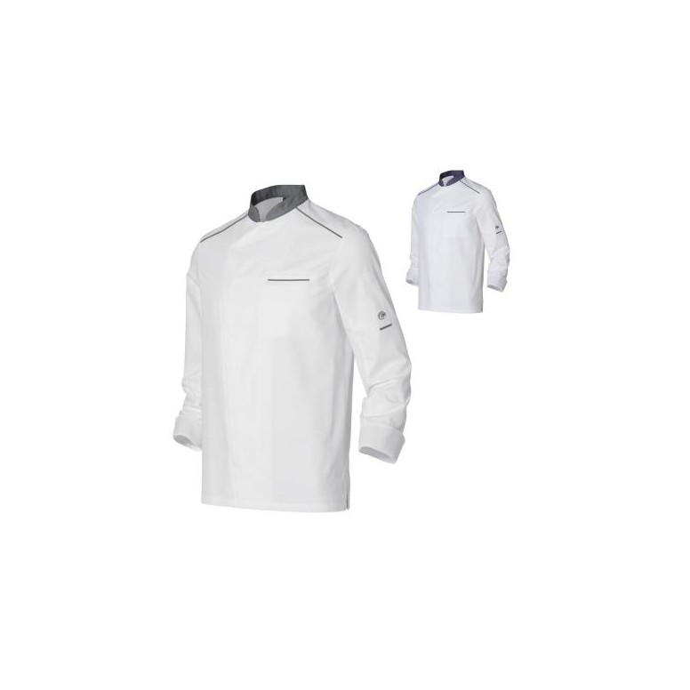 Veste de cuisine manches longues Molinel...