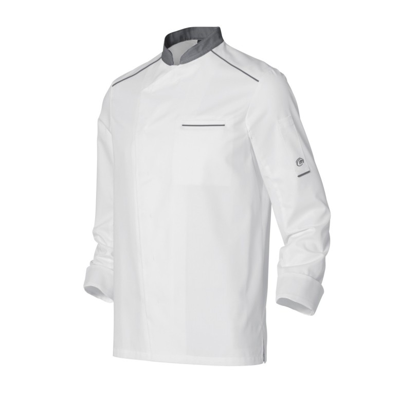 Veste de cuisine manches longues Molinel...