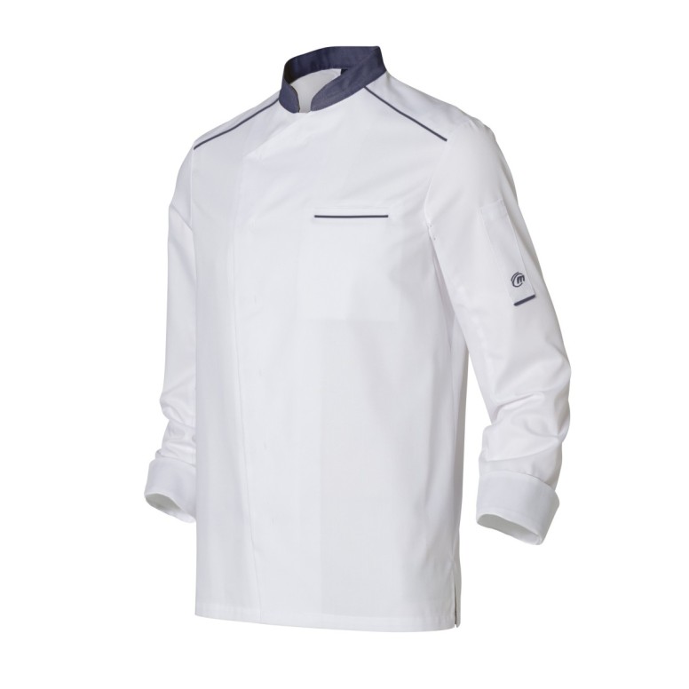 Veste de cuisine manches longues Molinel...