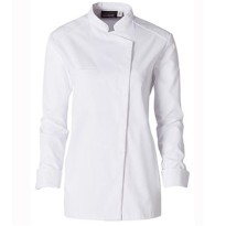 Veste de cuisine manches longues femme Molinel Neospirit 06073641001 Chef Cuisine