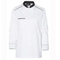 Veste de cuisine manches longues femme Molinel Neospirit 06073641001 Chef Cuisine