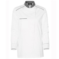 Veste de cuisine manches longues femme Molinel Neospirit 06073641026 Chef Cuisine