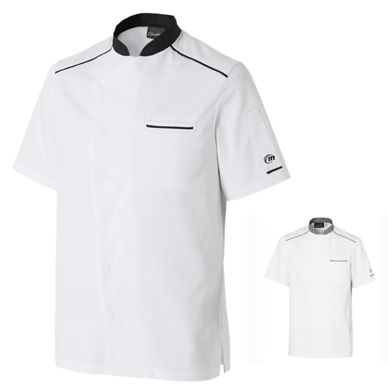 Veste de chef Molinel Neospirit 06623641026...