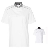 Veste de chef Molinel Neospirit 06663641026 Cuisine Chef Manches Courtes Femme