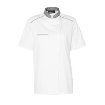 Veste de chef Molinel Neospirit 06663641026 Cuisine Chef Manches Courtes Femme