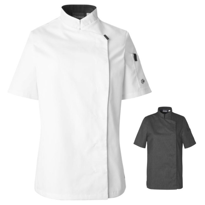 Veste de cuisine femme Molinel Shade...