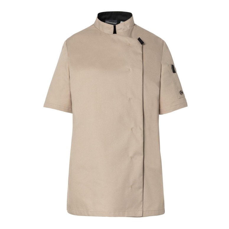 Veste de cuisine femme Molinel Shade...
