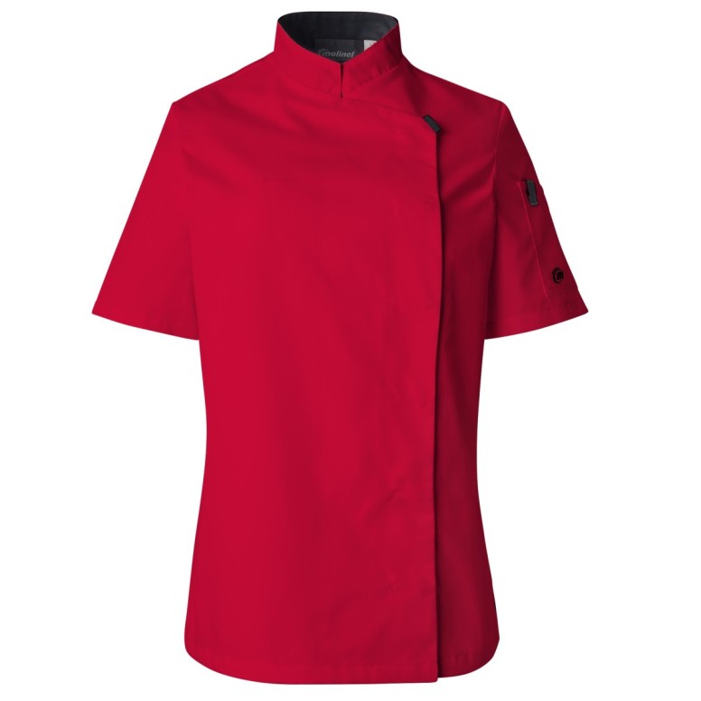 Veste de cuisine femme Molinel Shade...