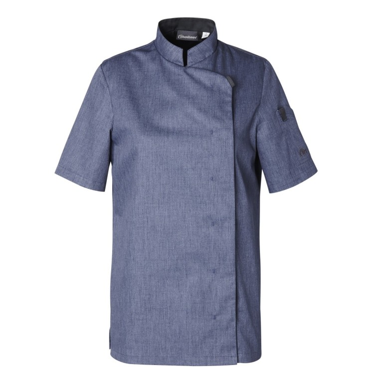 Veste de cuisine femme Molinel Shade...