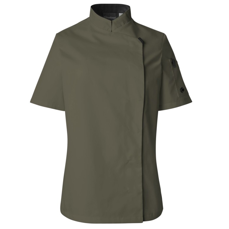 Veste de cuisine femme Molinel Shade...
