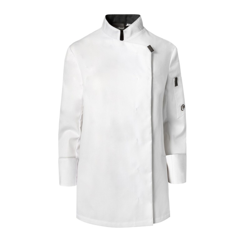 Veste de cuisine femme Molinel Shade...