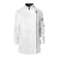 Veste de cuisine femme Molinel Shade 06683641001 Chef cuisine manches longues