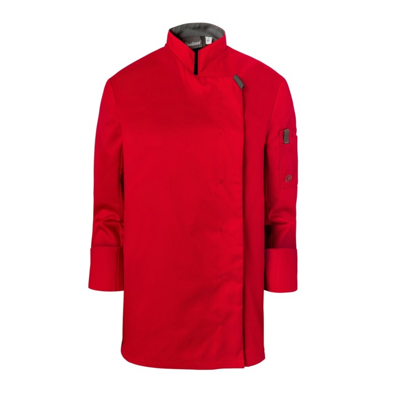 Veste de cuisine femme Molinel Shade...