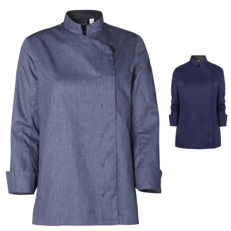 Veste de cuisine femme Molinel Shade...