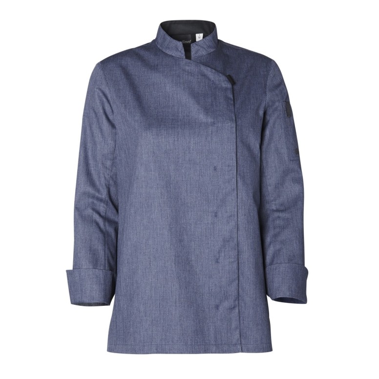Veste de cuisine femme Molinel Shade...