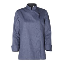 Veste de cuisine femme Molinel Shade 06683641160 Chef cuisine manches longues