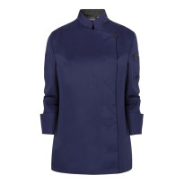 Veste de cuisine femme Molinel Shade 06683641160 Chef cuisine manches longues