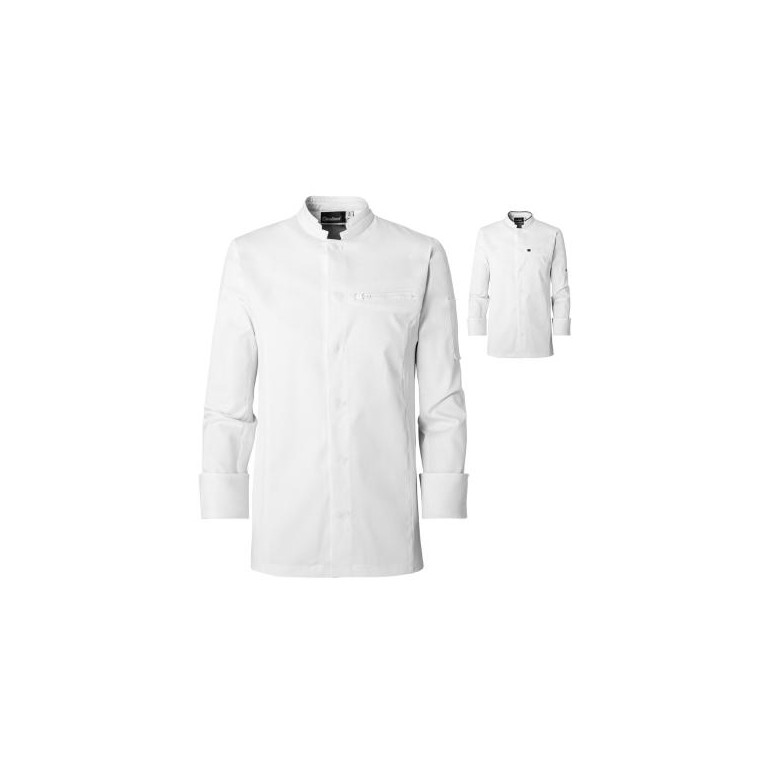 Veste de cuisine Molinel Crush 08953793001 Chef...