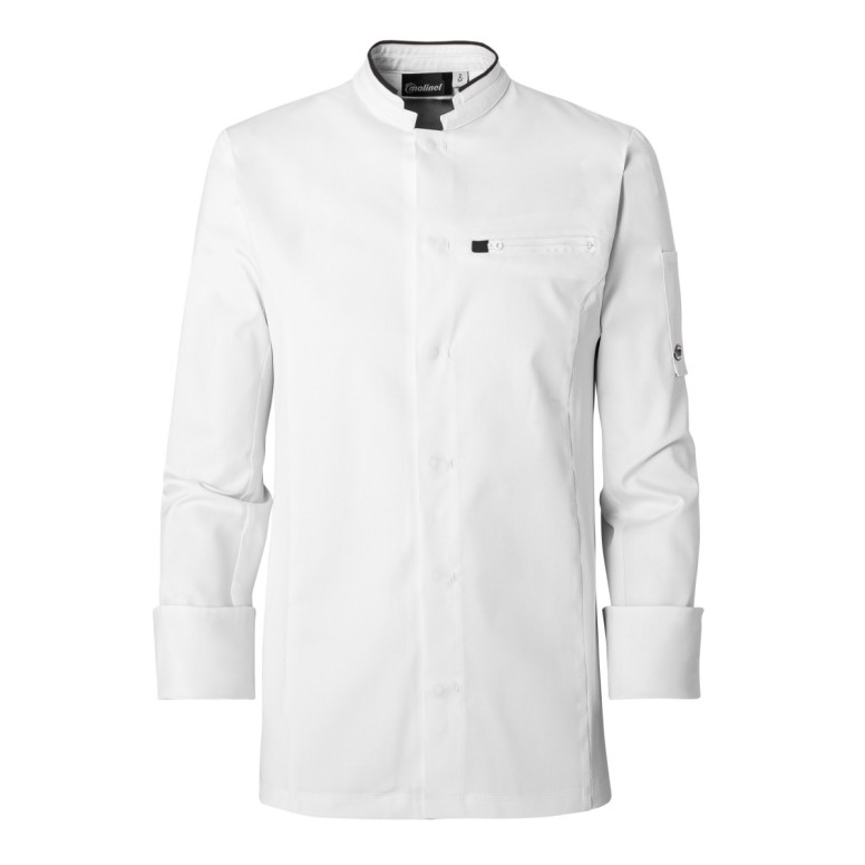 Veste de cuisine Molinel Crush 08953793001 Chef...