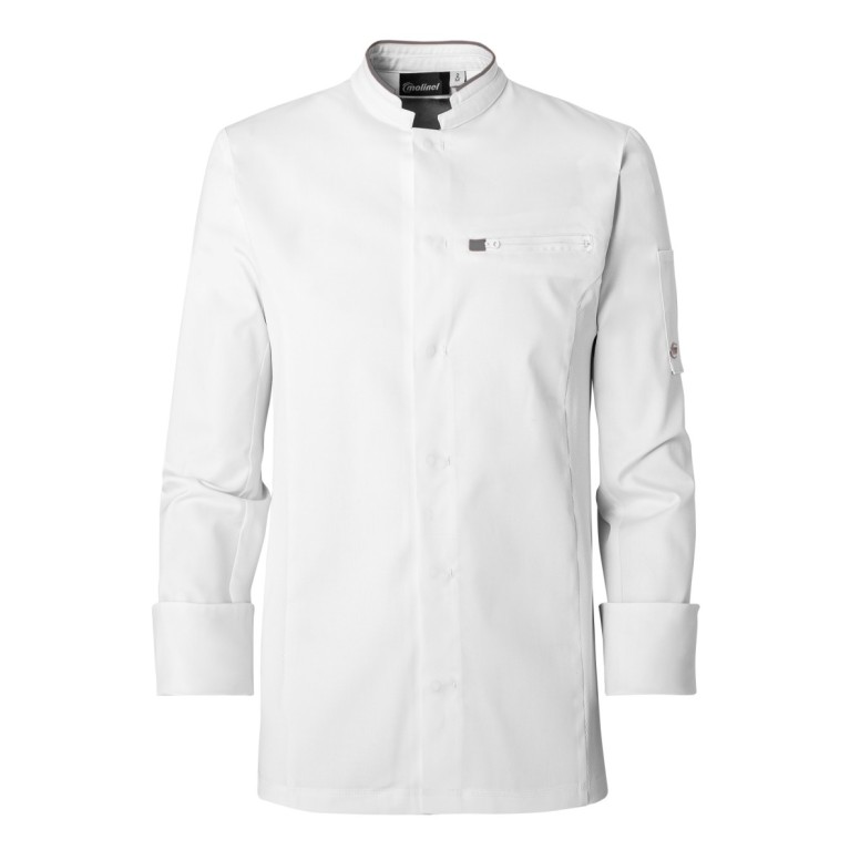 Veste de cuisine Molinel Crush 08953793027 Chef...