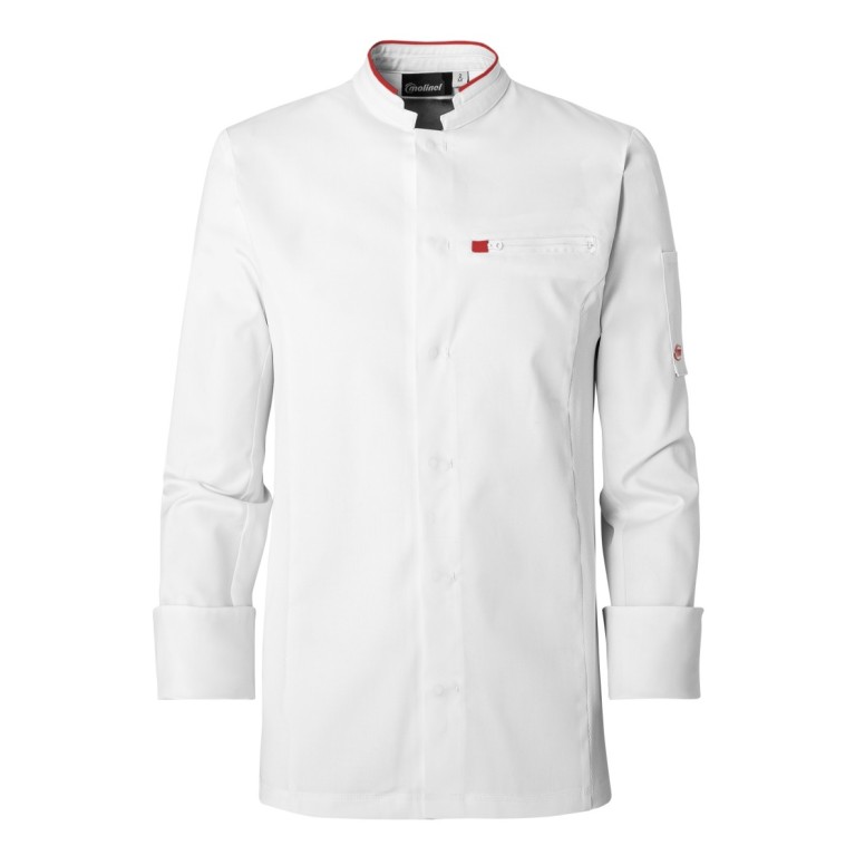 Veste de cuisine Molinel Crush 08953793027 Chef...