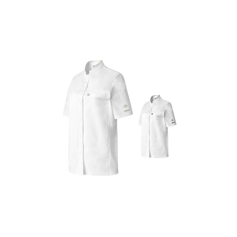 Veste de cuisine femme Molinel Crush...
