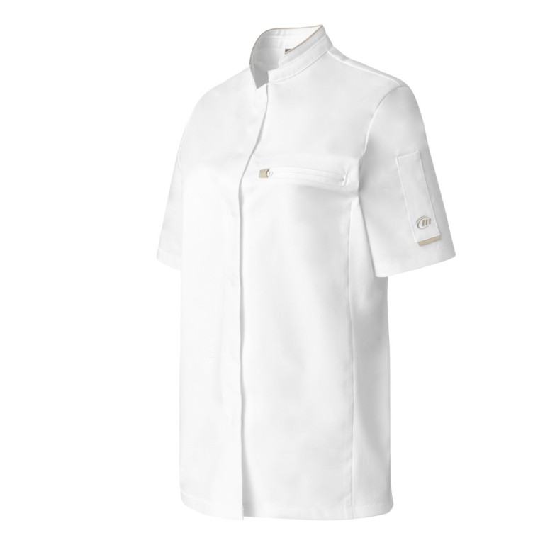 Veste de cuisine femme Molinel Crush...