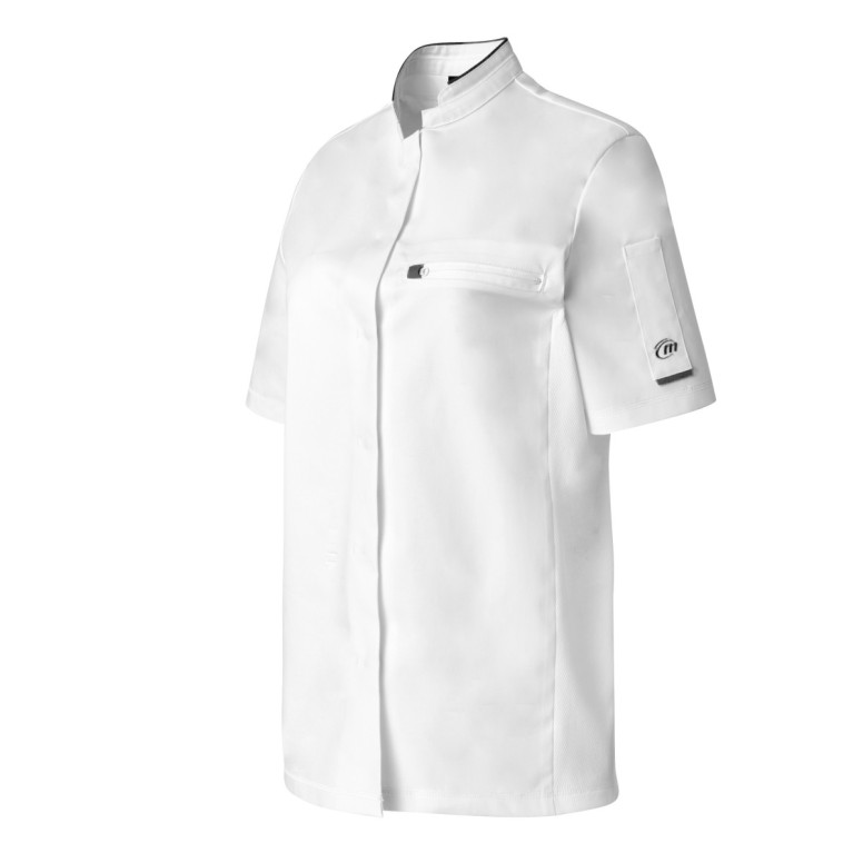 Veste de cuisine femme Molinel Crush...